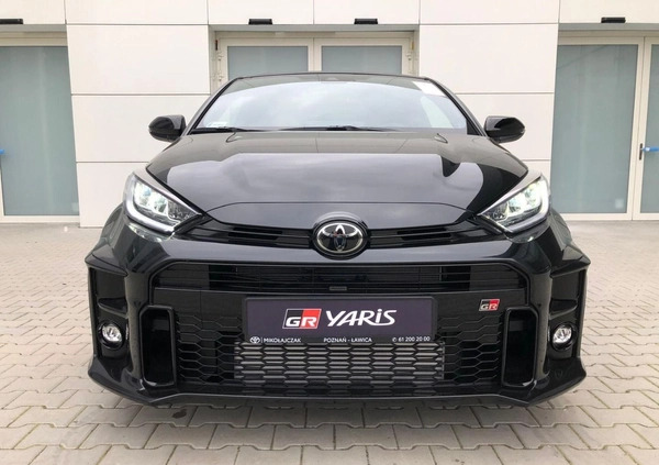 Toyota Yaris cena 174900 przebieg: 217, rok produkcji 2021 z Wągrowiec małe 596